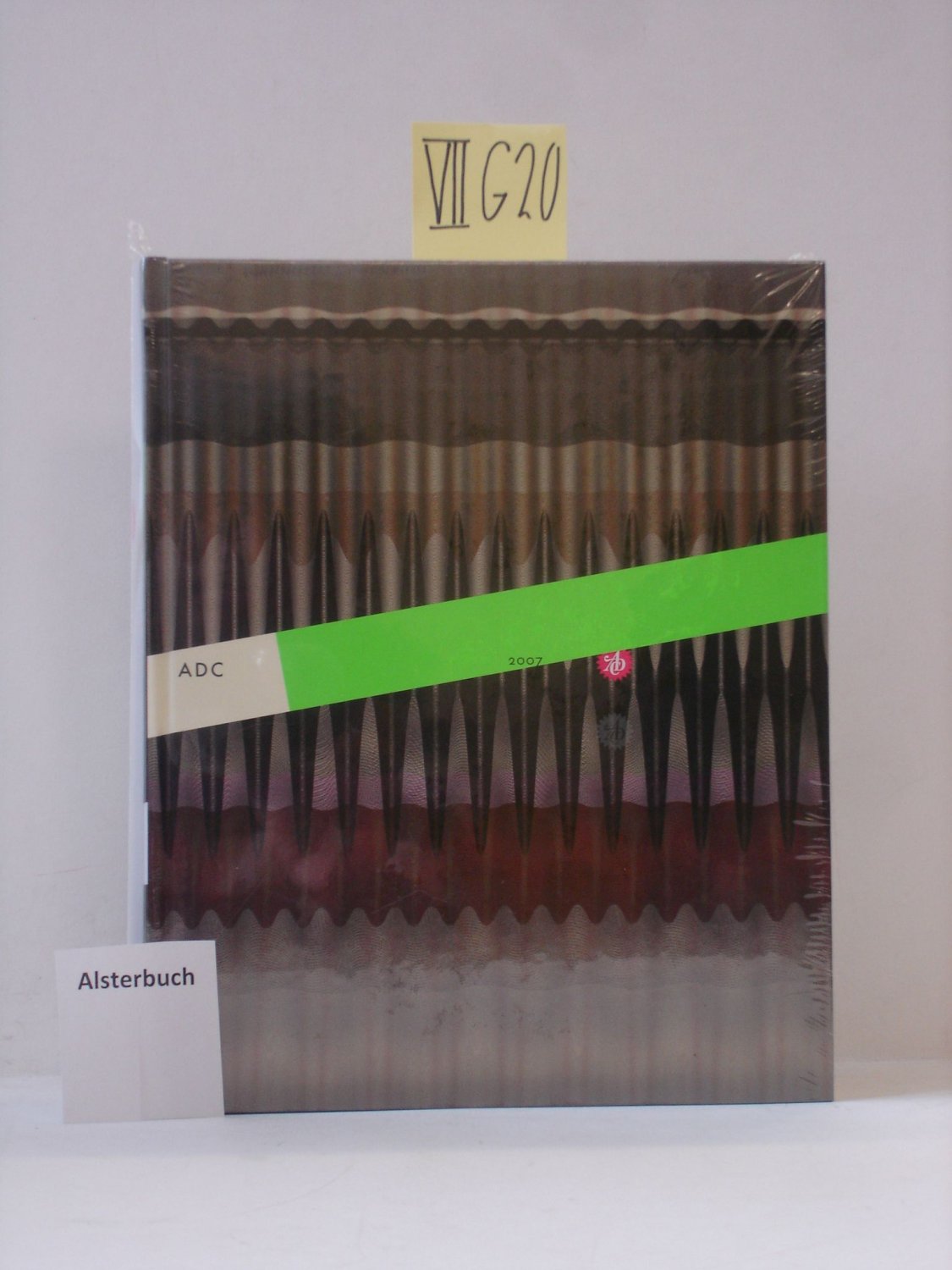 ADC Jahrbuch 2007 - Fehler Frei - Deutsche Ausgabe.“ (Art 